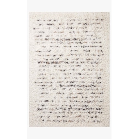 7'10'' x 10' Ivory / Multi Rug