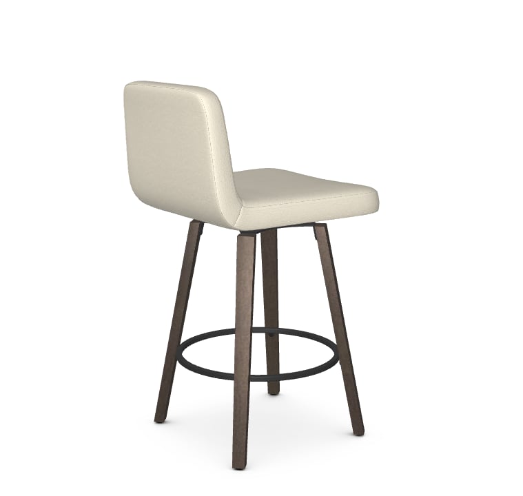Visconti Swivel Counter Stool