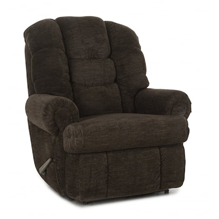 King Comfort Wall Saver Recliner