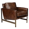 Classic Home 52002071 Chazzie CLub Chair