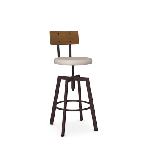 Architect Screw Stool