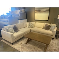 3-PC L Shaped Sectional