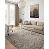 Loloi Rugs Soho 7'10" x 10' Multi / Sand Rug