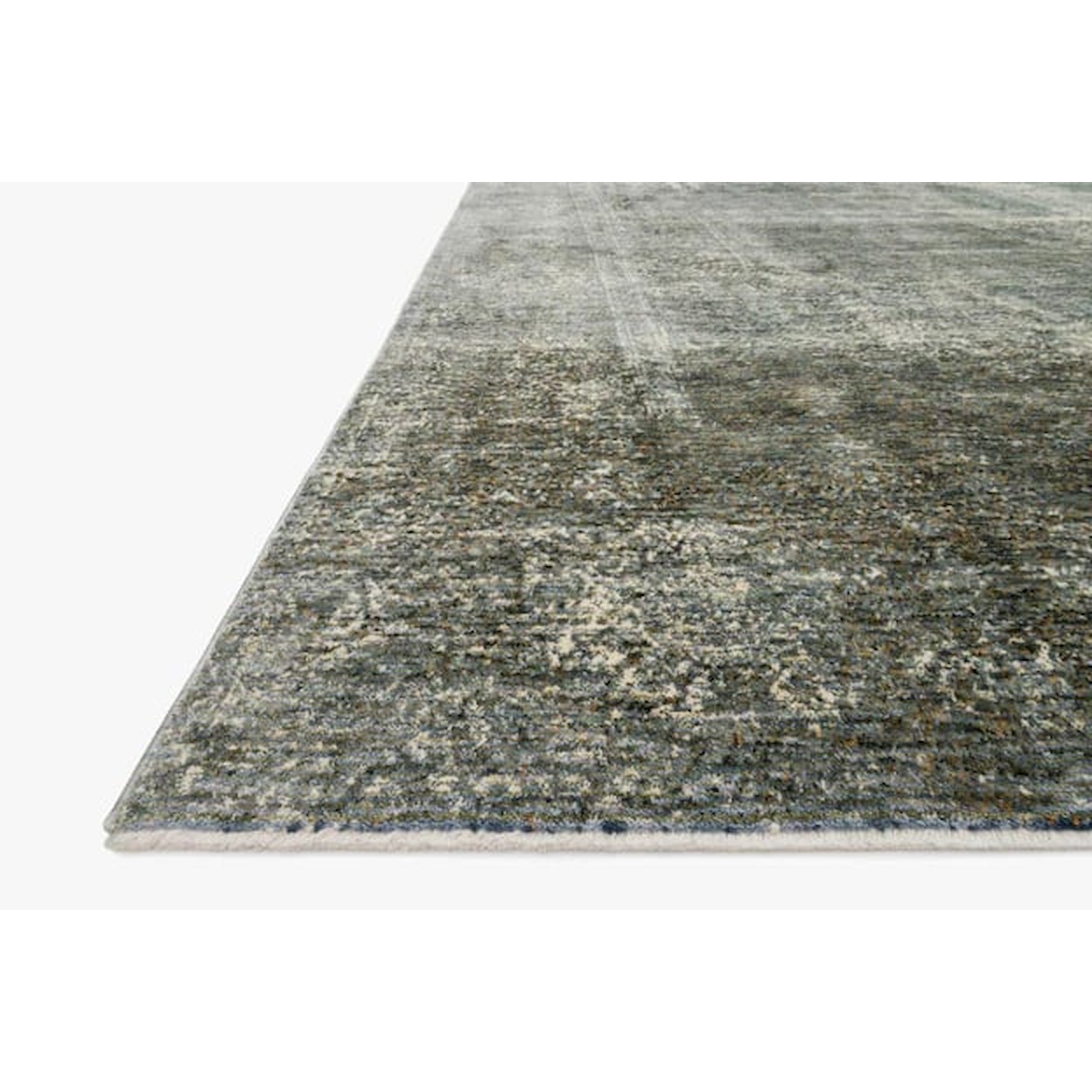 Loloi Rugs kennedy 7'10" X 10' Bluestone Rug