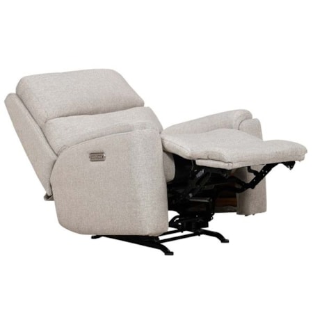 Power Rocking Recliner with Power Headrest