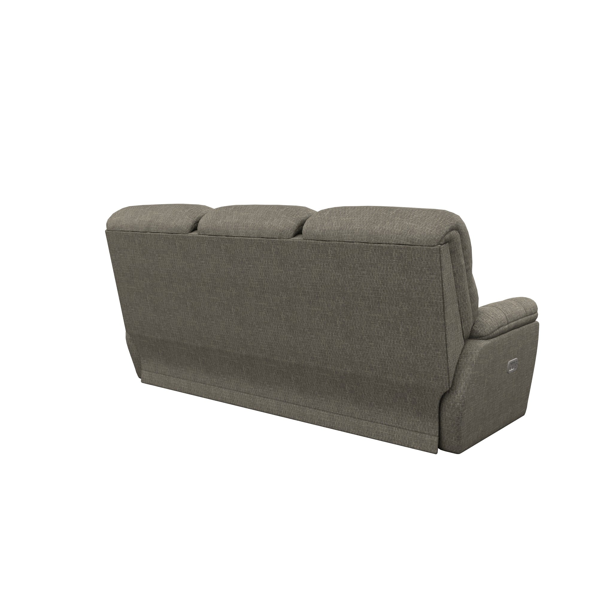 Power Reclining Sofa w/ Pwr Headrests