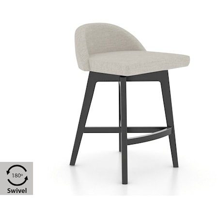 Customizable Swivel Stool