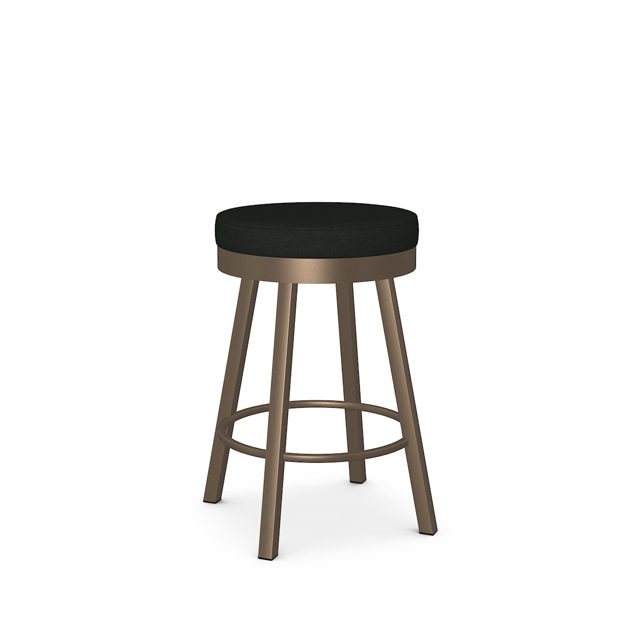 Amisco Rudy Rudy Swivel Counter Stool