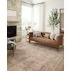 Loloi Rugs Blake 6'7'' x 9'10'' OATMEAL / SPICE