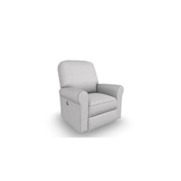 POWER SWIVEL GLIDER RECLINER