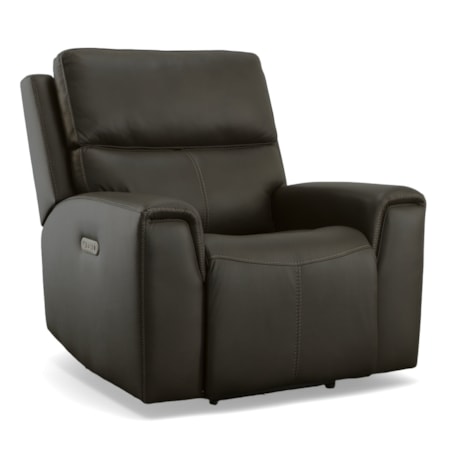 Power Recliner w/HR