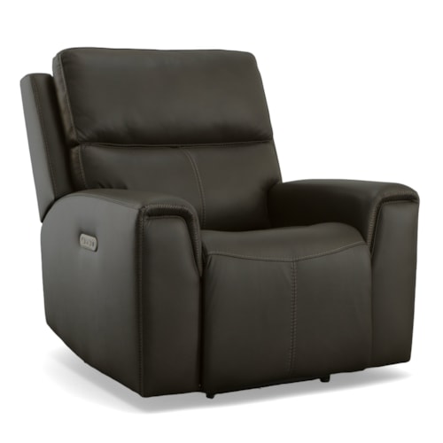 Power Recliner w/HR