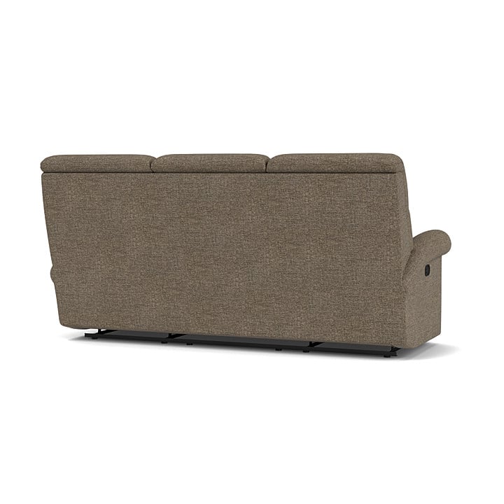Power Reclining Sofa with Power Headrests
