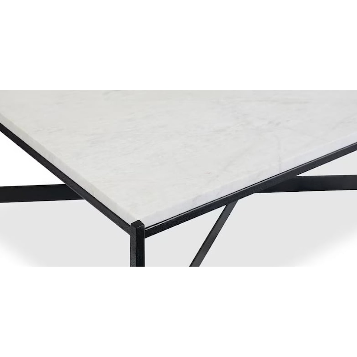 Bassett Whitestone Cocktail Table