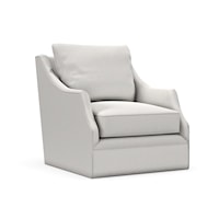 Swivel Glider Chair