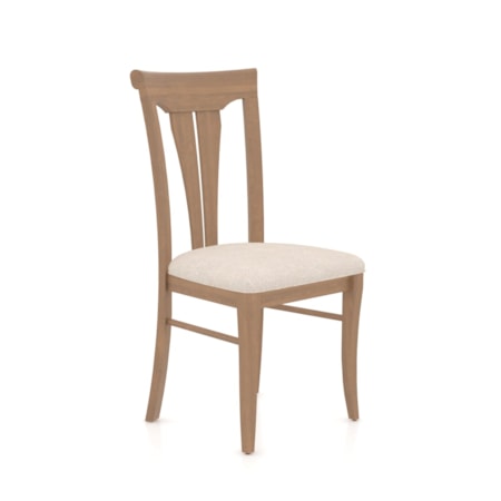 CUSTOMIZABLE SIDE CHAIR