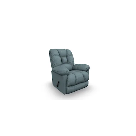 Swivel Glider Recliner