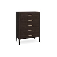 Modern Rivoli Tall Chest