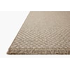 Loloi Rugs Dawn 7'8" x 10' Natural Rug