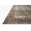 Loloi Rugs Georgie 8'4" X 11'6" Moss / Salmon