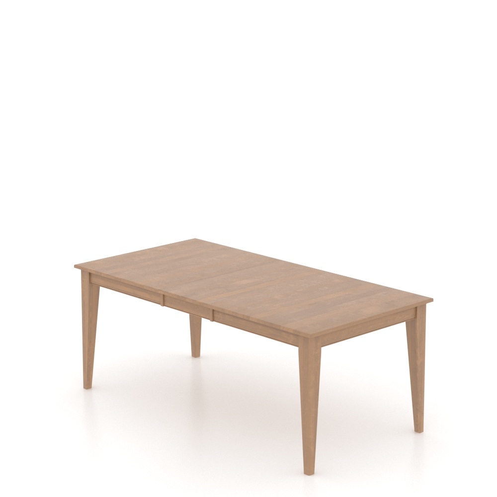 38 x 60 Rectangular Dining Table