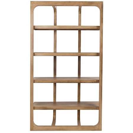 Gordon 86'' Bookshelf