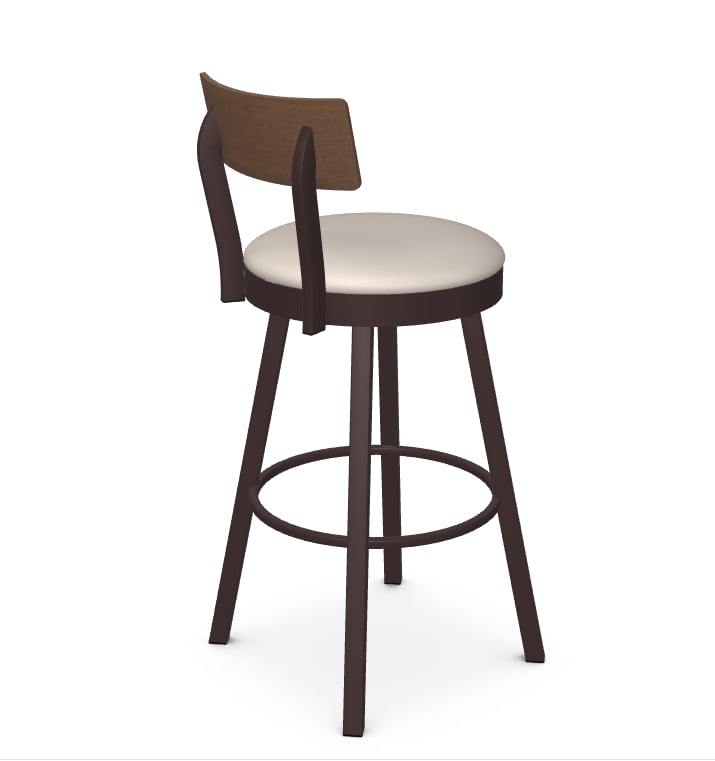 Lauren Swivel Bar Stool