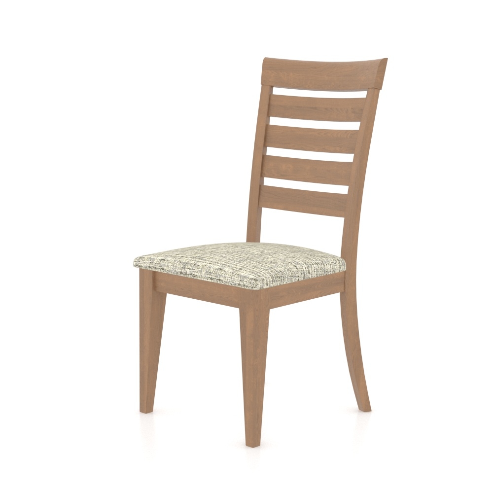 Upholstered Seat Side Chair