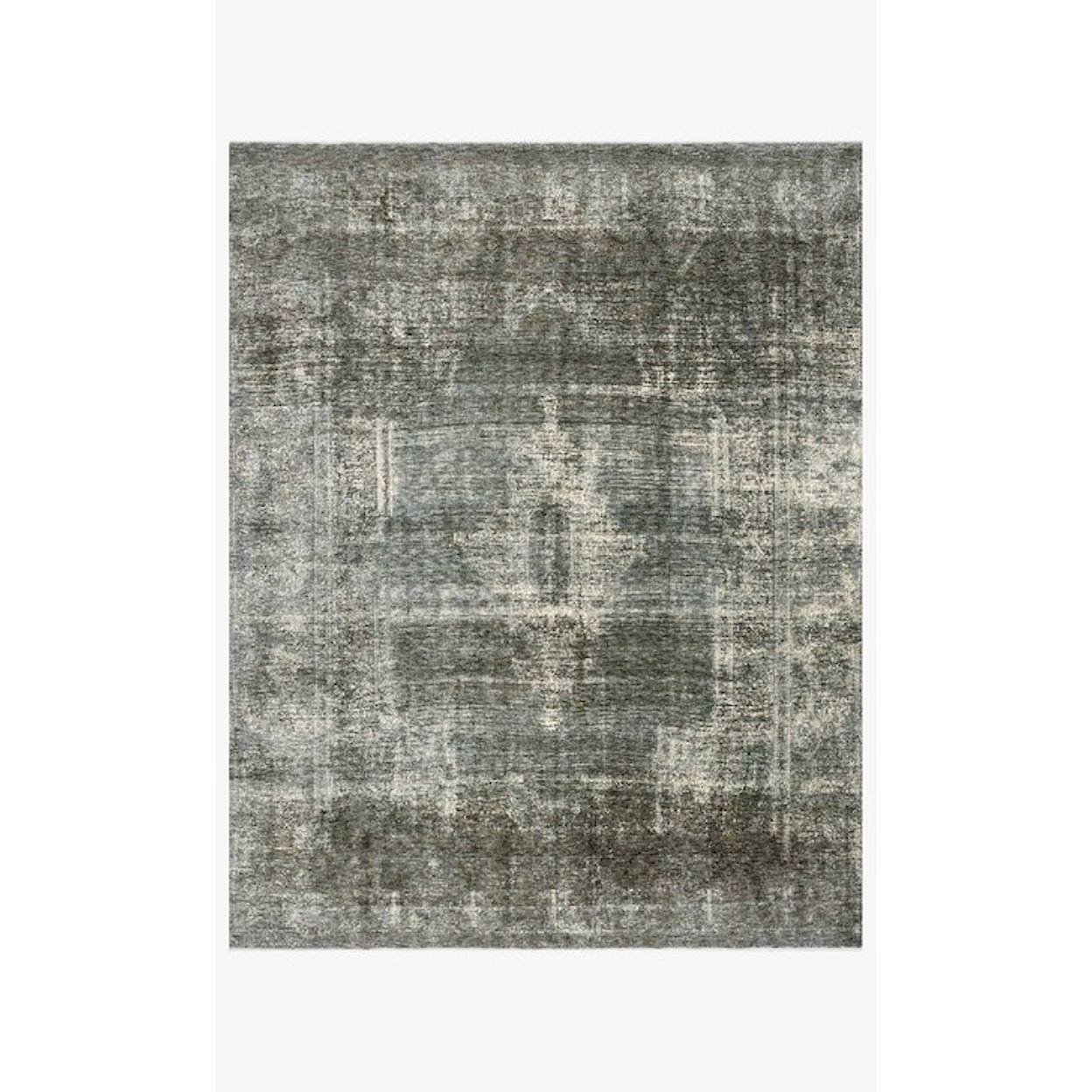 Loloi Rugs kennedy 7'10" X 10' Bluestone Rug