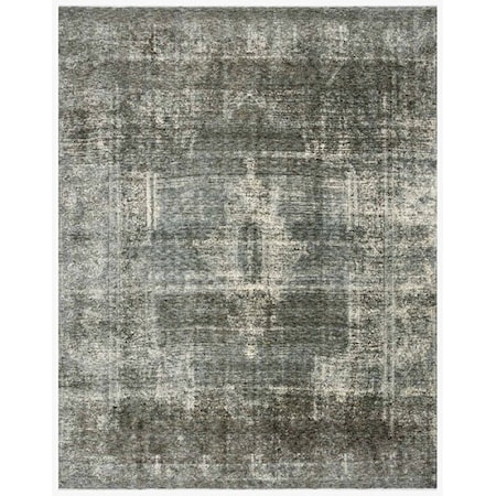 7'10" X 10' Bluestone Rug