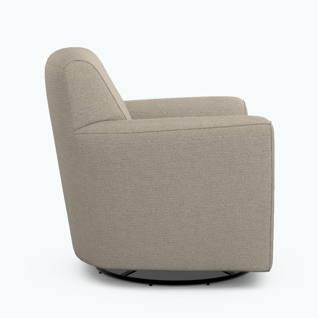 Rocking Swivel Glider