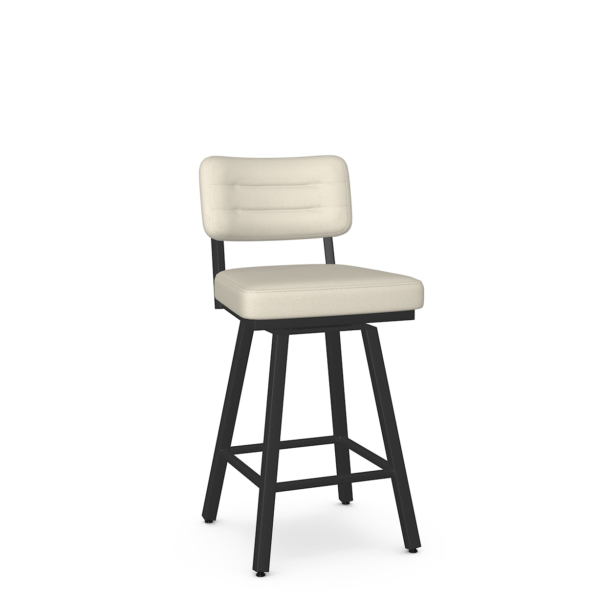 Amisco Phoebe Phoebe Swivel Counter Stool