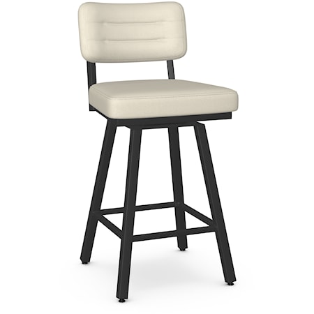 Phoebe Swivel Counter Stool