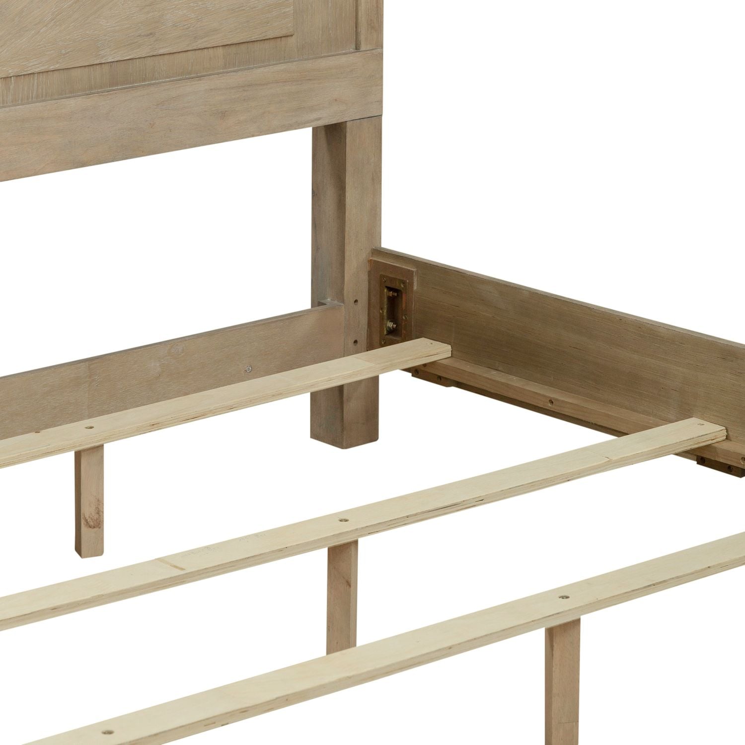 Liberty Furniture Brentwood Queen Panel Bed