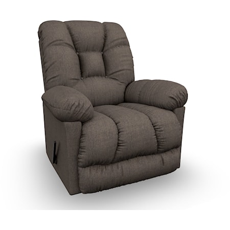 Power Rocker Recliner