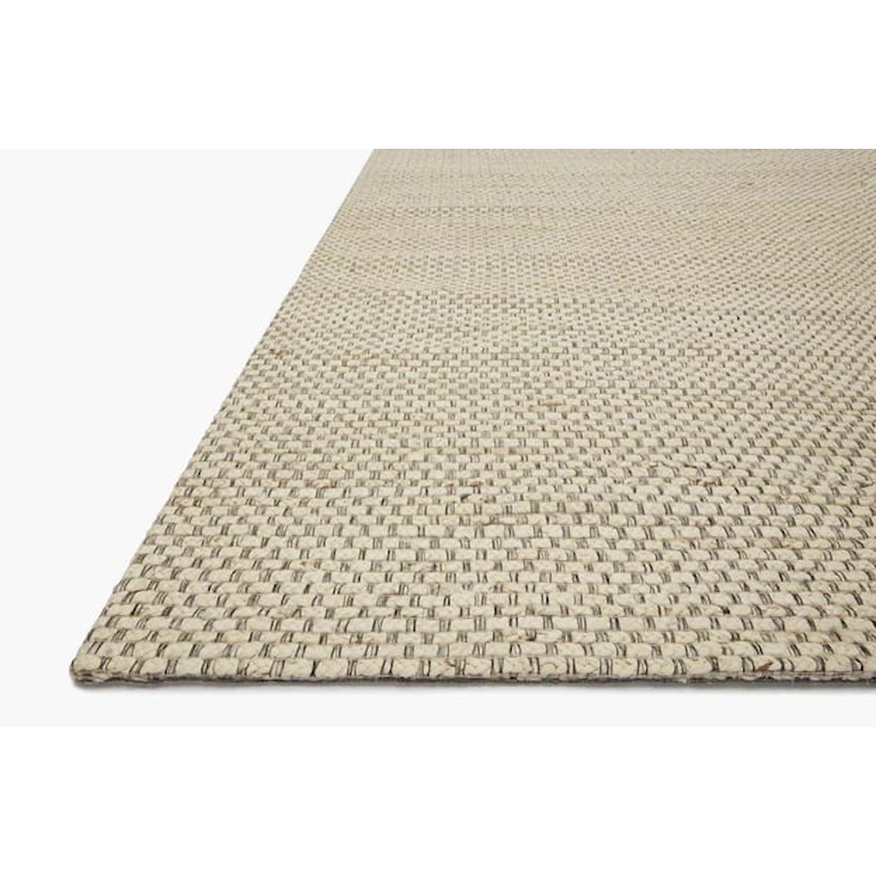 Loloi Rugs Lily 7'9" X 9'9'' Ivory Rug