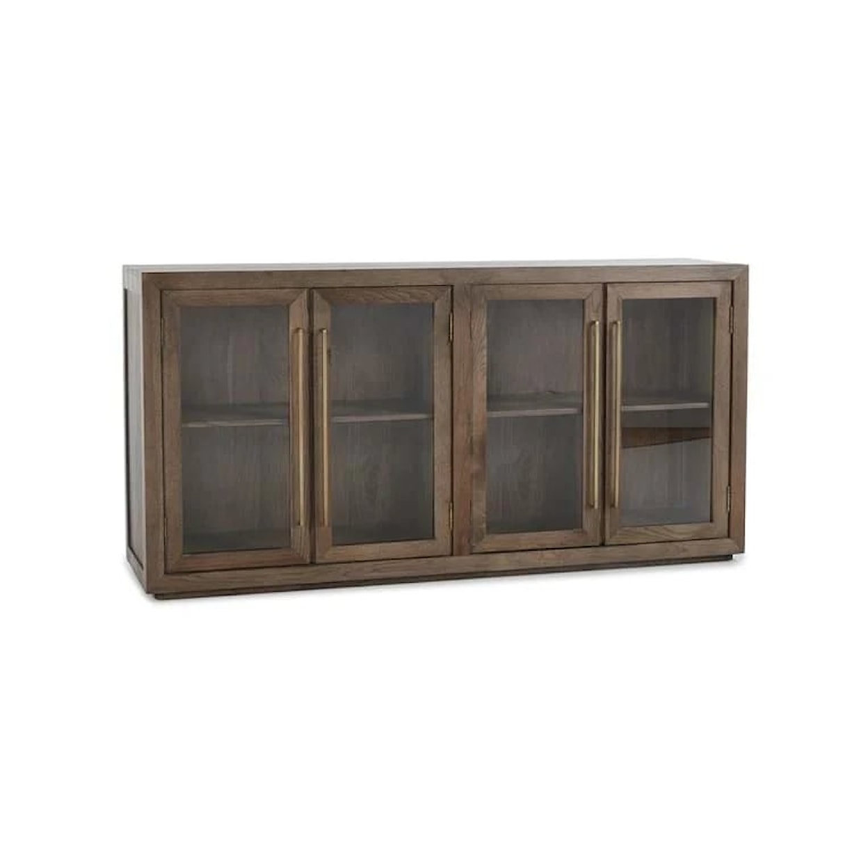 Classic Home Bradley 4-Door Cabinet