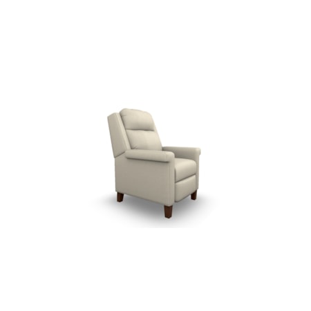 Power Tilt Headrest Three-Way Recliner