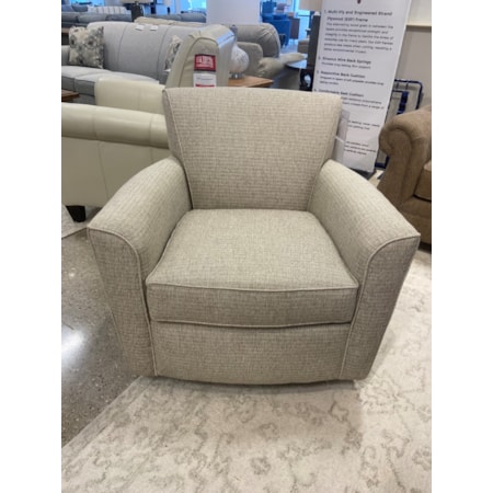 Rocking Swivel Glider