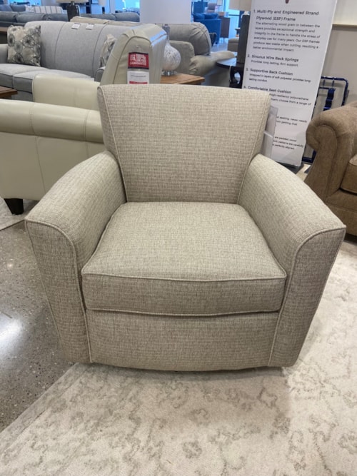 Rocking Swivel Gliding Chair