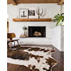 Loloi Rugs Grand Canyon 5' X 6'6" Beige / Brown Rug