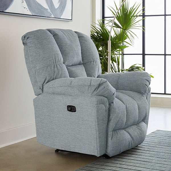 Power Rocker Recliner