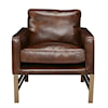 Classic Home 52002071 Chazzie CLub Chair