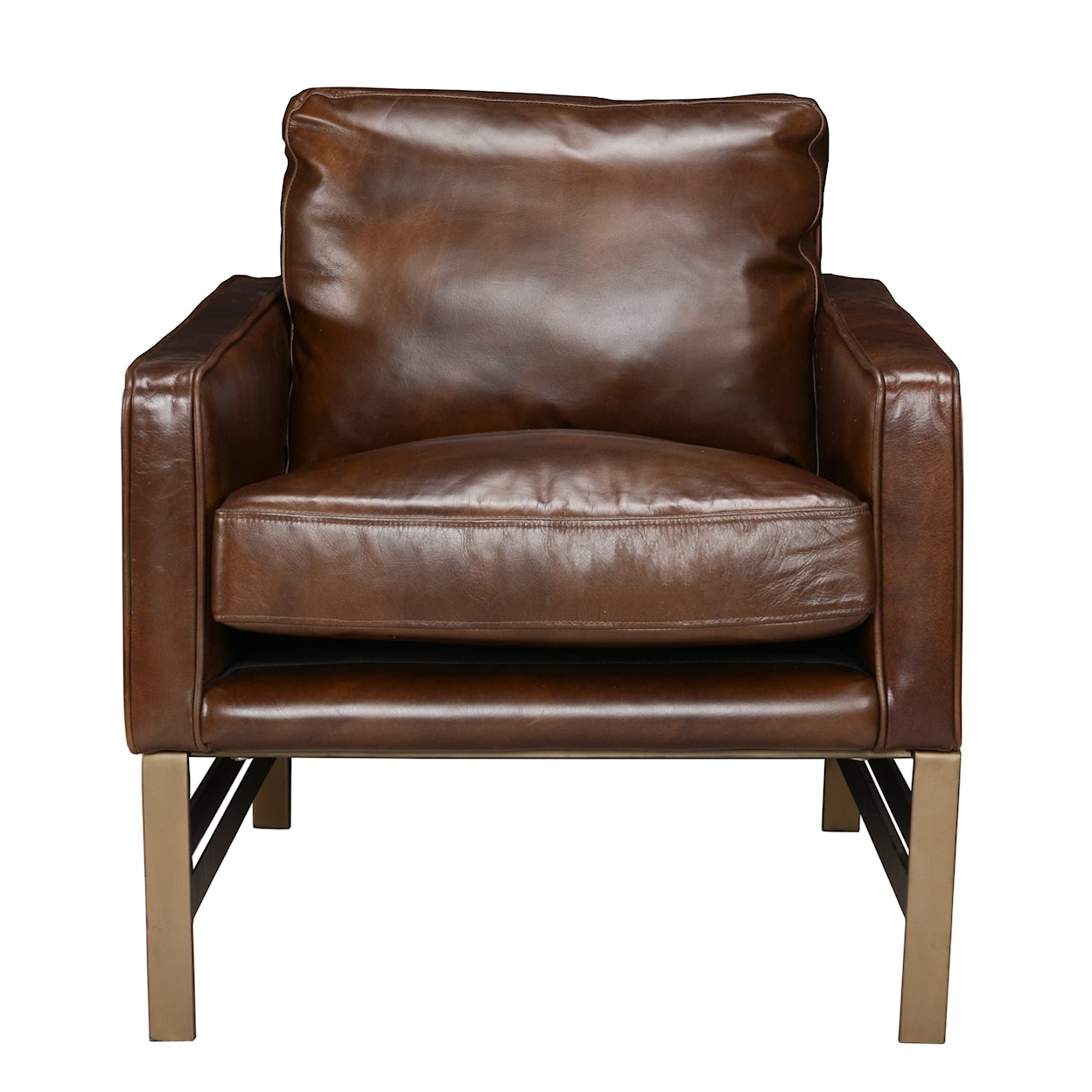 Classic Home 52002071 Chazzie CLub Chair