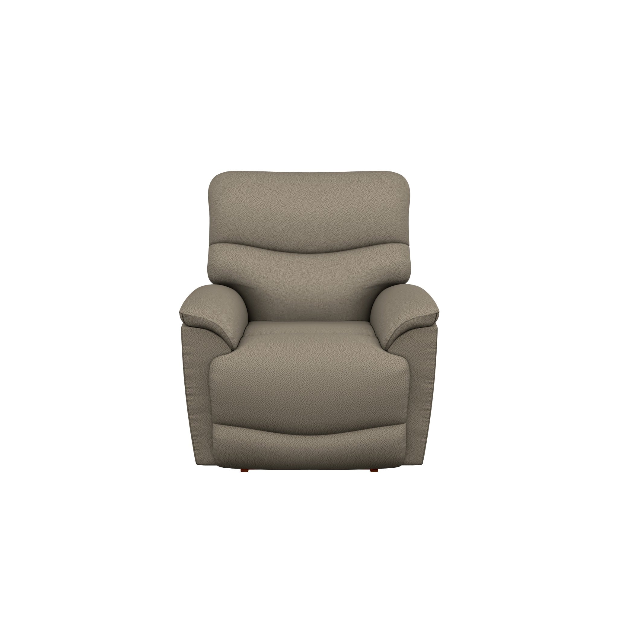 Power Rocking Recliner w/ Headrest &amp; Lumbar