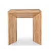 Jofran Lux Collection Lux End Table