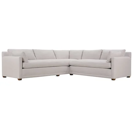 Bench Cushion Sectional