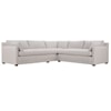 Rowe Sylvie Bench Cushion Sectional