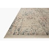 Loloi Rugs Janey 7'10" X 10'10" Ivory / Multi Rug