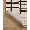 Loloi Rugs Polly 7'9" X 9'9" Black / Ivory